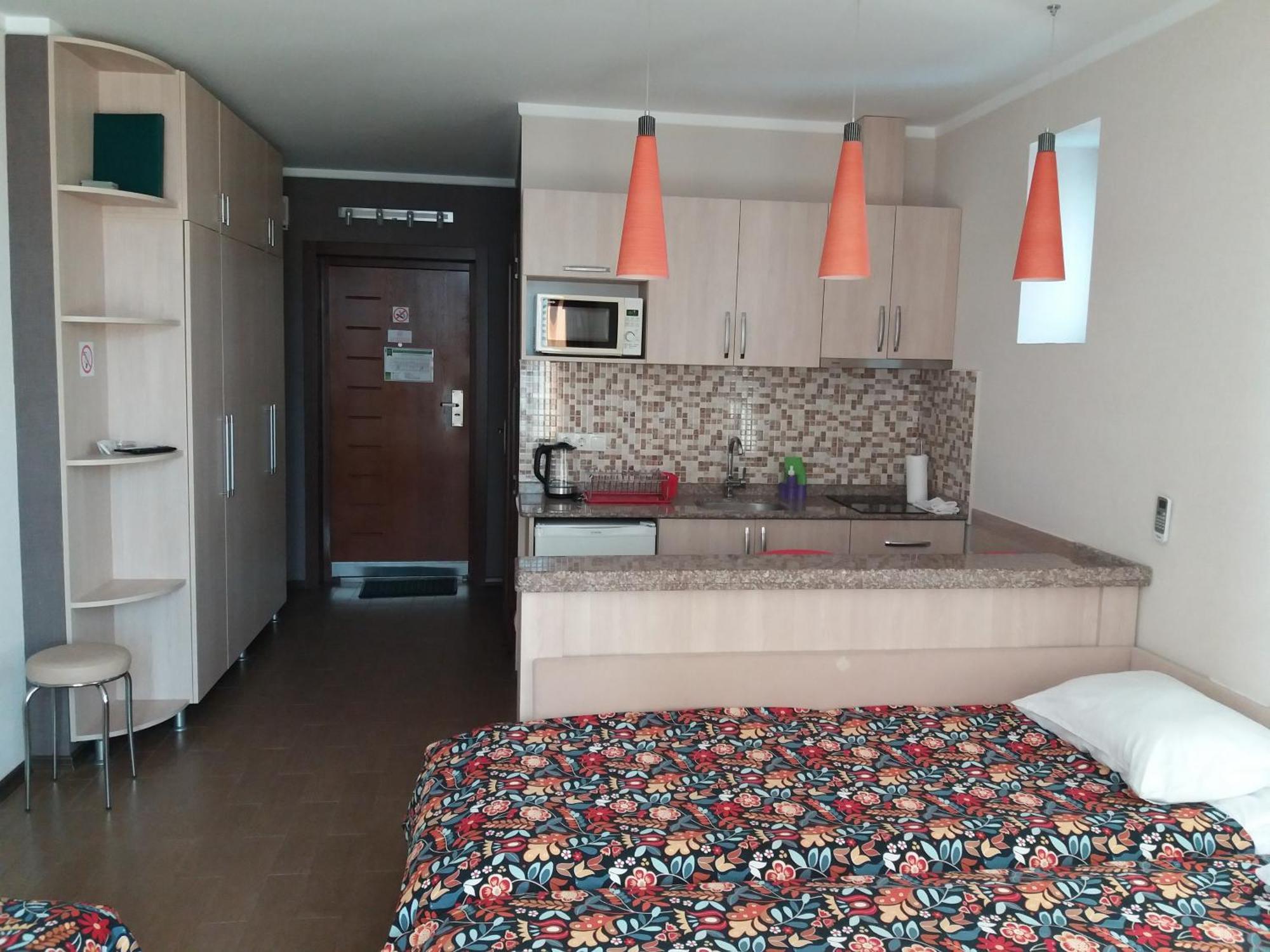 My Batumi Apartments Exterior foto