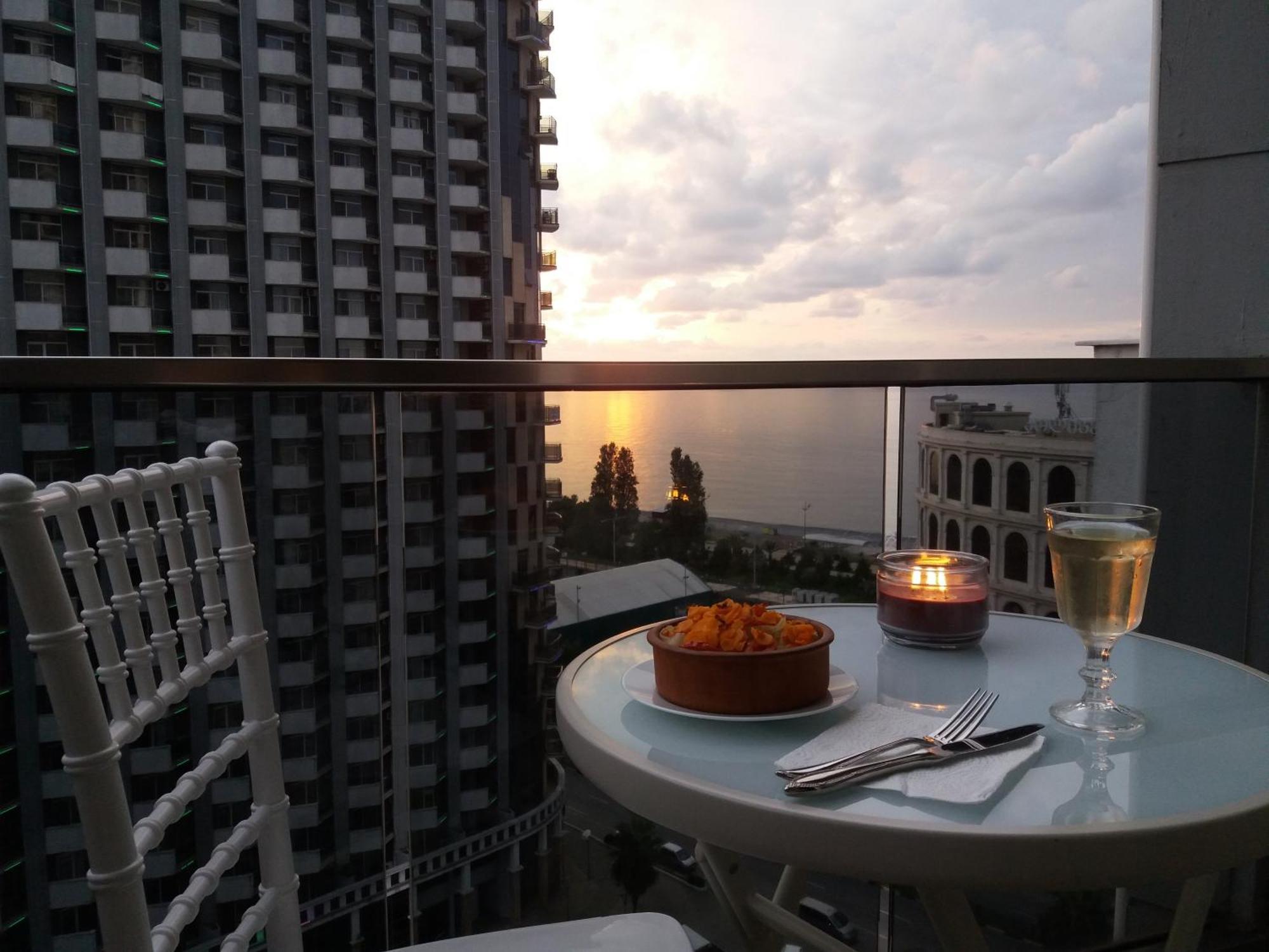 My Batumi Apartments Exterior foto