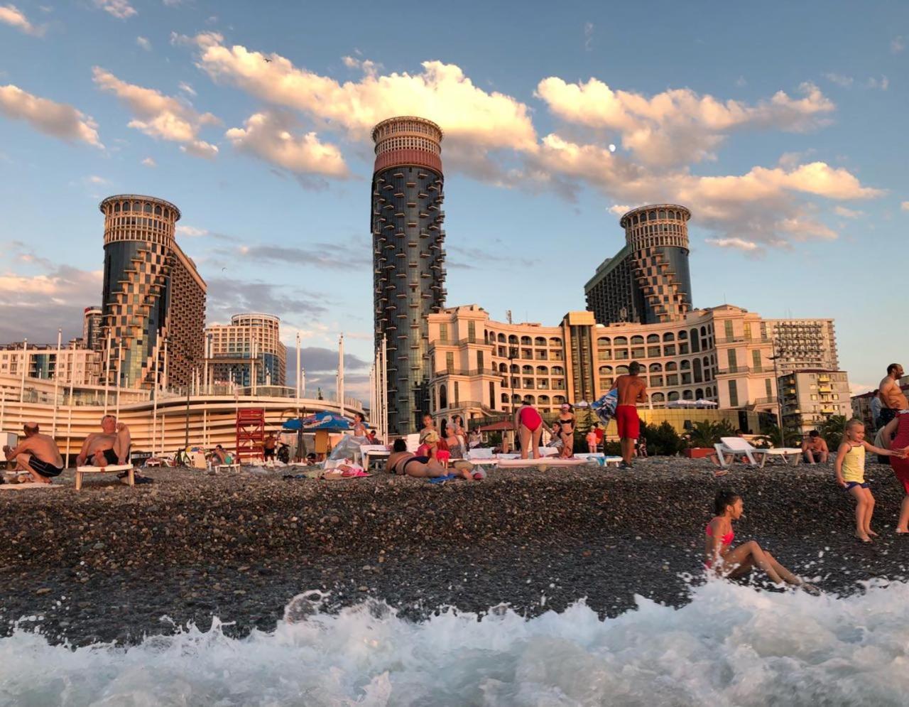 My Batumi Apartments Exterior foto