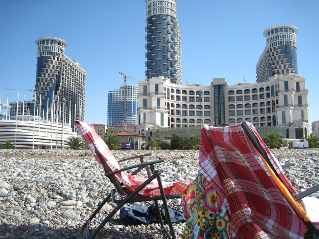 My Batumi Apartments Exterior foto